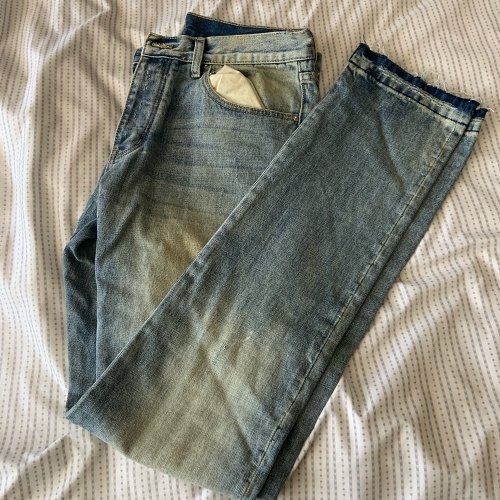 Mnml pants